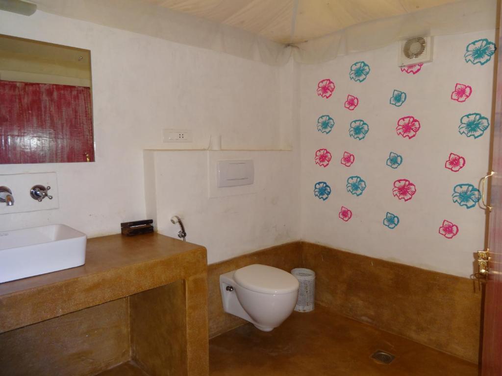 Raasleela Luxury Camp Hotel Udaipur Exterior photo