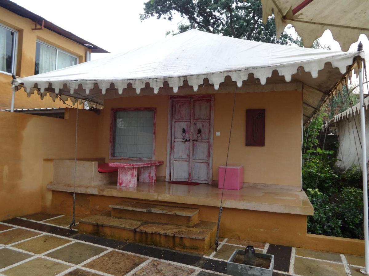 Raasleela Luxury Camp Hotel Udaipur Exterior photo